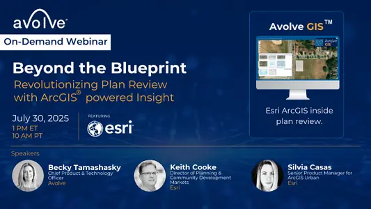 Beyond the blueprint on demand webinar