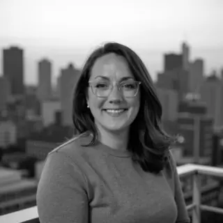 Brooke Ponce, Senior Director, People and Culture